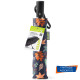 OMBRELLO COMPATTO CON DRYCASE APERTURA A SCATTO READY BROLLY PATTERN INTEMPO