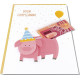 BIGLIETTO AUGURALE COMPLEANNO 11,5X17,10 PAPERWORK CROMO