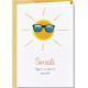 BIGLIETTO AUGURALE COMPLEANNO 11,5X17,25 PAPERWORK CROMO