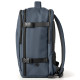 ZAINO CABIN-BAG DROP2GO IN GOMMA ANTIPIOGGIA INTEMPO