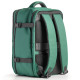 ZAINO CABIN-BAG DROP2GO IN GOMMA ANTIPIOGGIA INTEMPO
