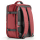 ZAINO CABIN-BAG DROP2GO IN GOMMA ANTIPIOGGIA INTEMPO