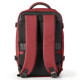 ZAINO CABIN-BAG DROP2GO IN GOMMA ANTIPIOGGIA INTEMPO