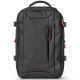 ZAINO CABIN-BAG DROPINBLACK IN GOMMA ANTIPIOGGIA INTEMPO