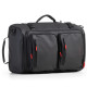 ZAINO MULTIPURPOSE-BACKPACK DROPINBLACK IN GOMMA ANTIPIOGGIA INTEMPO