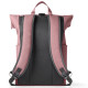 ZAINO ROLL-TOP DROP2GO IN GOMMA ANTIPIOGGIA INTEMPO