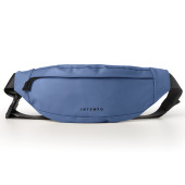 MARSUPIO BUMBAG DROP IN GOMMA ANTIPIOGGIA 37X14X5 INTEMPO