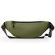 MARSUPIO BUMBAG DROP IN GOMMA ANTIPIOGGIA 37X14X5 INTEMPO