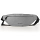 MARSUPIO BUMBAG DROP IN GOMMA ANTIPIOGGIA 37X14X5 INTEMPO