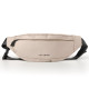 MARSUPIO BUMBAG DROP IN GOMMA ANTIPIOGGIA 37X14X5 INTEMPO