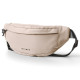 MARSUPIO BUMBAG DROP IN GOMMA ANTIPIOGGIA 37X14X5 INTEMPO