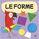 PUZZLE 2. CON LIBRO LE FORME SASSI