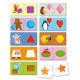 PUZZLE 2. CON LIBRO LE FORME SASSI