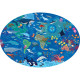 PUZZLE SAGOMATO 98X67 VIAGGIA, CONOSCI, ESPLORA - IL MARE SASSI
