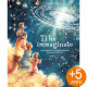 LIBRO CARTONATO ILLUSTRATO 23X28 TI HO IMMAGINATO SASSI