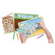 GIOCO EDUCATIVO ARTS & CRAFT DINOSAURI