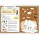 GIOCO EDUCATIVO ARTS & CRAFT DINOSAURI