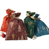 BUSTA REGALO IN CARTA MONTBLANC 16X25 COLORI ASSORTITI CONF.50 PEZZI PNP-PLAST