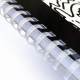 MAXIQUADERNO SPIRALE PLASTICA MORBIDA SENZA FORI 80 GR. 60 FOGLI FREE CON STICKERS BM BE MORE