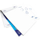 CARTA DISEGNO 18 ILLUSTRAZIONI A4 GR.100 BLOCCO 50 FOGLI OPLA' BM BE MORE