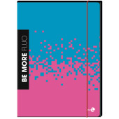 RACCOGLITORE 4 ANELLI 26X32 &Oslash; 30 FLUO DIFFERENT BM BE MORE
