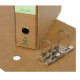 RACCOGLITORE ARCHIVIO 28,5x34,3 dorso 5 2 ANELLI ECO "FSC" EUROCART