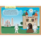 GIOCO EDUCATIVO ARTS & CRAFT CASTELLO