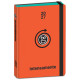 DIARIO AGENDA 16 MESI POCKET 11,5X15,9 CON CHIUSURA ELASTICO BASTARDIDENTRO 2026-2027