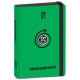 DIARIO AGENDA 16 MESI POCKET 11,5X15,9 CON CHIUSURA ELASTICO BASTARDIDENTRO 2026-2027
