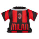 SACCA COULISSE MULTIUSO T-SHIRT 57X38 MILAN