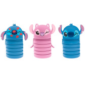 ASTUCCIO BUSTINA ESTENSIBILE IN SILICONE LILO & STITCH