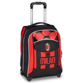 ZAINO TROLLEY SCUOLA BIG MILAN