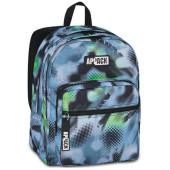 ZAINO SCUOLA 3 SCOMPARTI APPACK