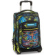 ZAINO TROLLEY SCUOLA M-POWER BOY URBANEVO MITAMA