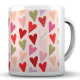 TAZZA MUG IN CERAMICA LOVE CUORI MARPIMAR