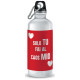 BOTTIGLIA ALLUMINIO CON MOSCHETTONE 500 ML LOVE MARPIMAR