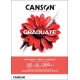 BLOCCO DISEGNO GRADUATE OIL & ACRYLIC 20 FOGLI 290 GR. A5 CANSON