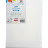 TELA PER PITTURA 100% COTONE 380 GR. CON TELAIO CM. WILER