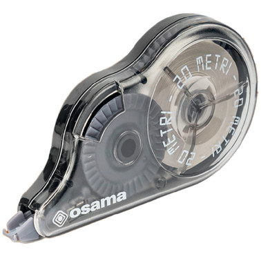 CORRETTORE NASTRO MT. 20X5 MM. CLASSIC OSAMA