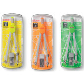 COMPASSO SEMPLICE CON RICAMBI KEEP COLOUR FLUO ARDA