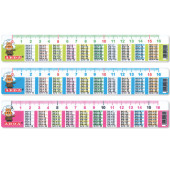 RIGHELLO 16 CM. MATHEMATICS ARDA