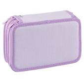 ASTUCCIO 3 ZIP CON CORREDO PASTEL & NEON PELIKAN