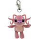 PORTACHIAVI PELUCHE ANGEL LILO & STITCH TY