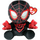 PELUCHE FLOPPY CM. 20 MILES MORALES SPIDER-MAN TY