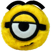 PELUCHE RIMBALZANTE BEANIE BOUNCERS STUART MINIONS TY