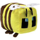 PELUCHE FLOPPY CM. 20 MINECRAFT BEE TY