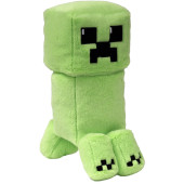 PELUCHE FLOPPY CM. 20 MINECRAFT CREEPER TY