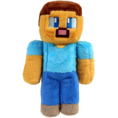 PELUCHE FLOPPY CM. 20 MINECRAFT STEVE TY