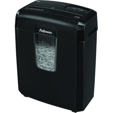DISTRUGGIDOCUMENTI A FRAMMENTO 8C FELLOWES