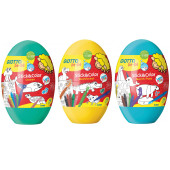 STICK & COLOR EGGS SET GIOTTO BE-BE' FILA